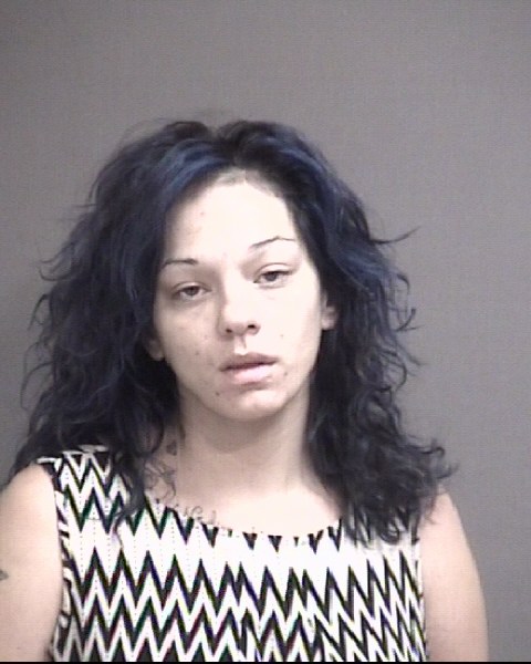 Mugshot of THEROFF, MADISON LEIGH