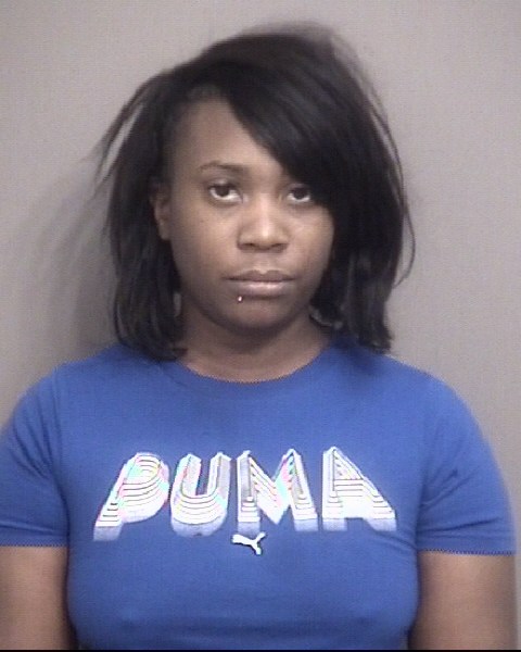 Mugshot of WILLIAMS, KYSHONDA RENEE