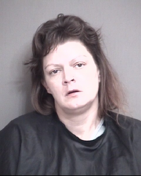 Mugshot of WOODWARD, HEATHER ANN