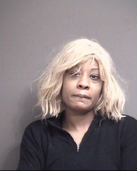 Mugshot of TAYLOR, TONI NICOLE