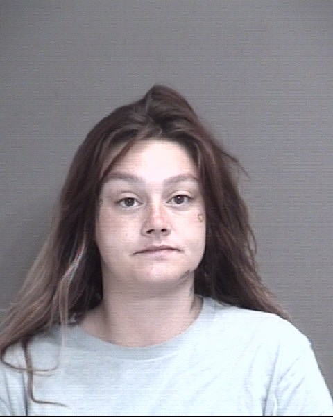Mugshot of JONES, ALEXIS M