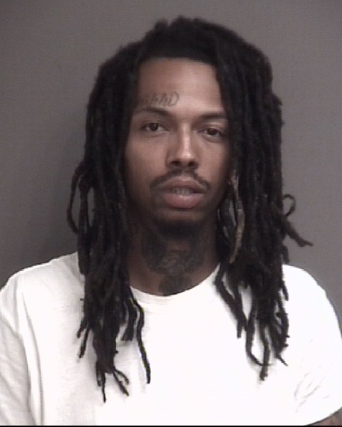 Mugshot of MCCLAIN, TYRONE DARELL JR