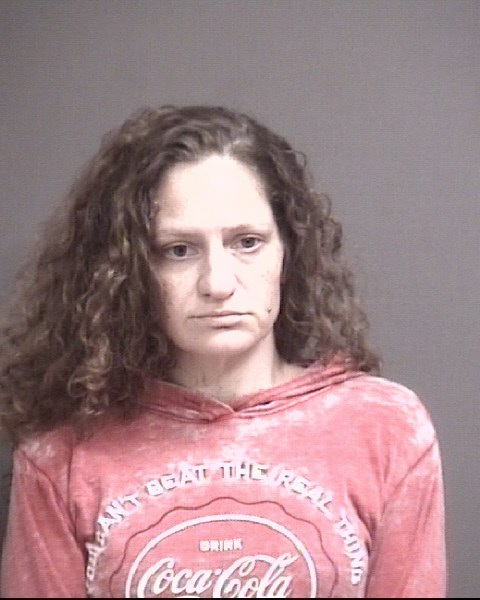 Mugshot of GALOSKOWSKY, MANDY LOU