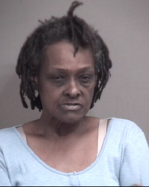 Mugshot of BROWN, EARTHA ETHEL