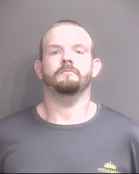 Mugshot of EDWARDS, CHARLES CODY