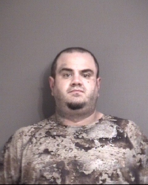 Mugshot of LEA, KEVIN D