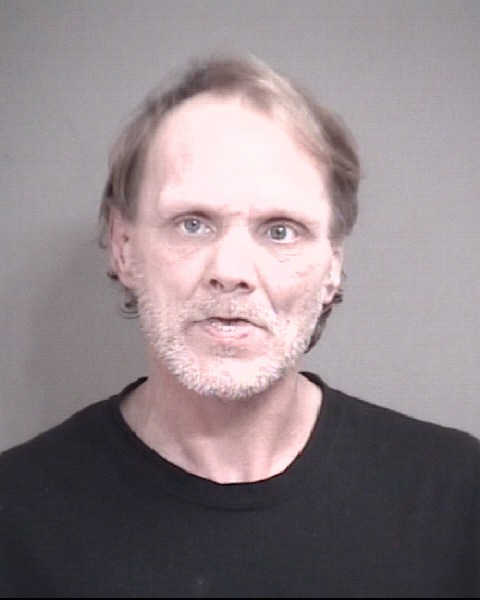 Mugshot of PETERSON, JEFFERY WADE