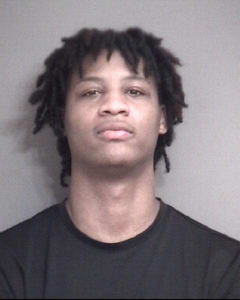 Mugshot of SIMPSON, DAVID KYSEAN
