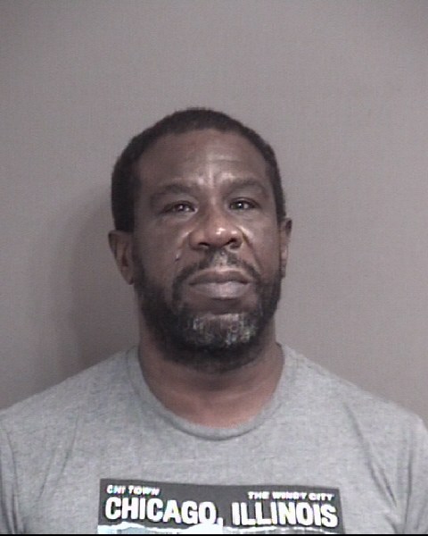 Mugshot of MIDDLETON, JEROME