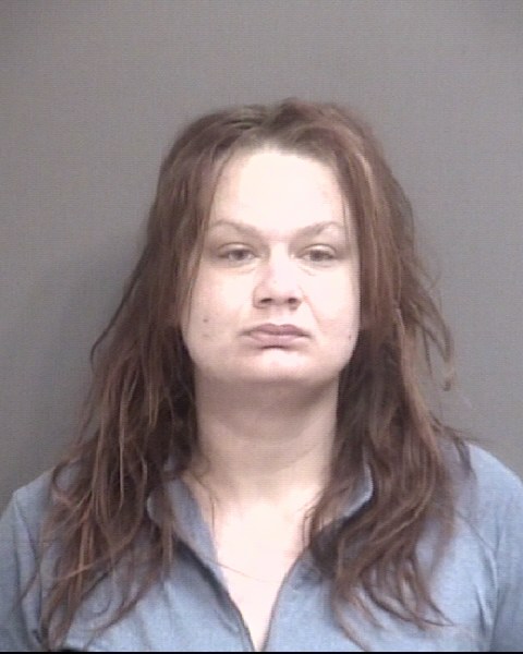Mugshot of FOGLE, DAKOTA PAIGE
