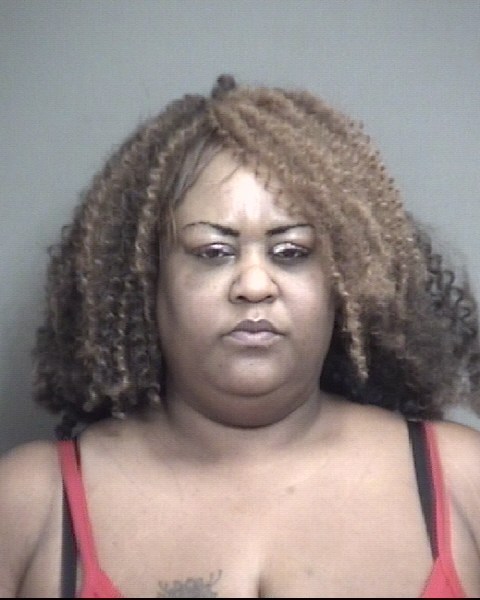 Mugshot of WELLS, TAWANDA M