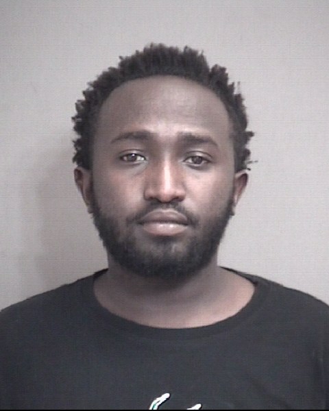 Mugshot of SEMABWA, LIEVIN