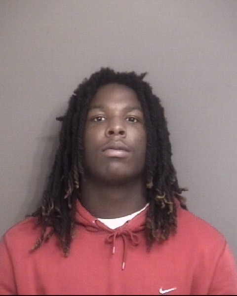 Mugshot of ASHFORD, OSCAR SHANDALE JR