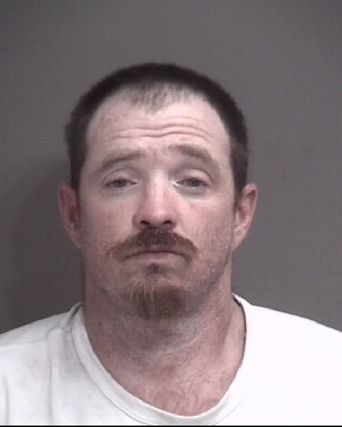 Mugshot of WOODS, DANIEL SCOTT