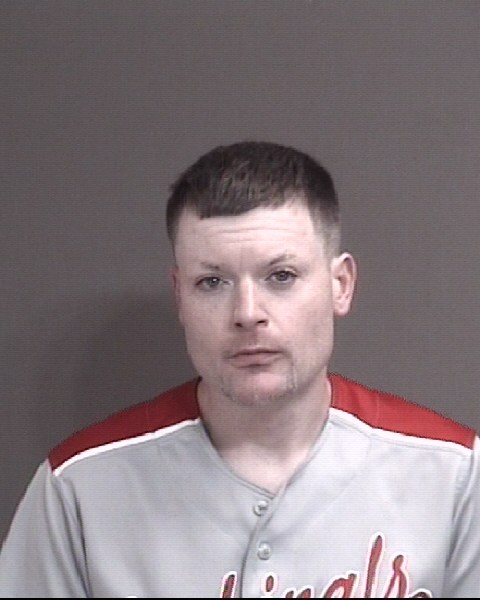 Mugshot of HAMILTON, ROBERT DEL
