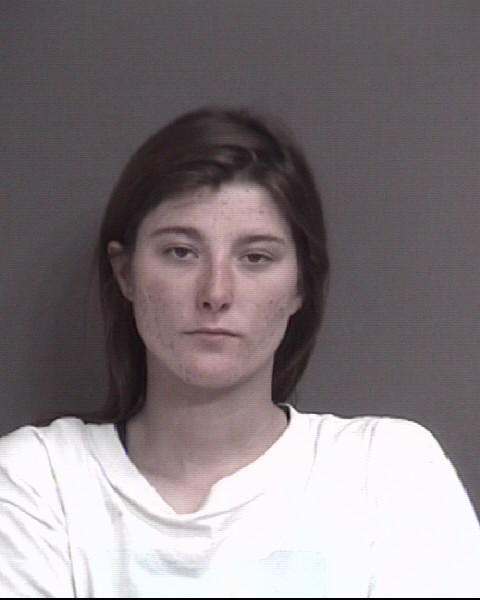 Mugshot of LYONS, CHELBY ANNMARIE