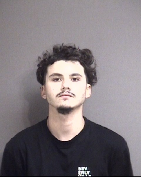 Mugshot of CLAYTON, MARCUS ALLEN