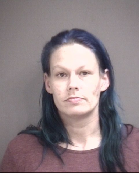 Mugshot of HINTON, CHARITY ANN