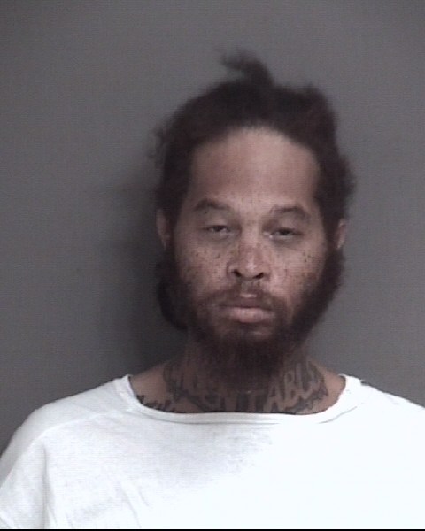 Mugshot of HAYES, CURTIS ALAN