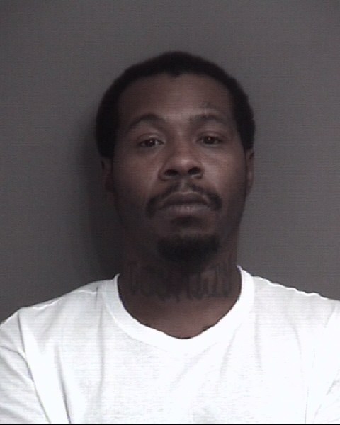 Mugshot of DANIELS, DAMION DESHAWN