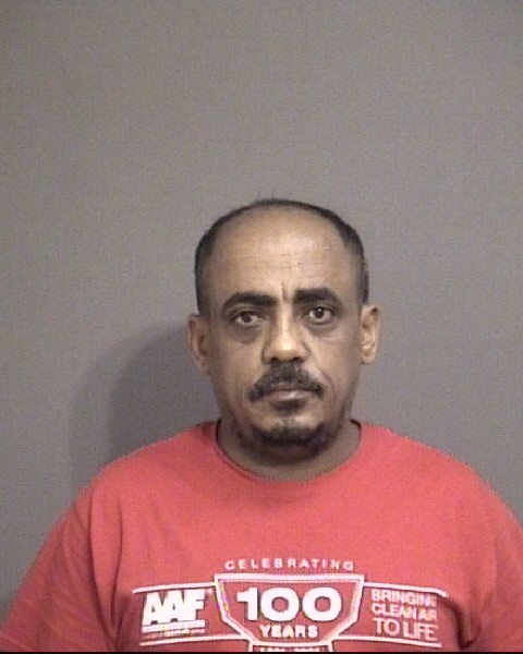 Mugshot of TEKLEMICHEAL, RESOM T