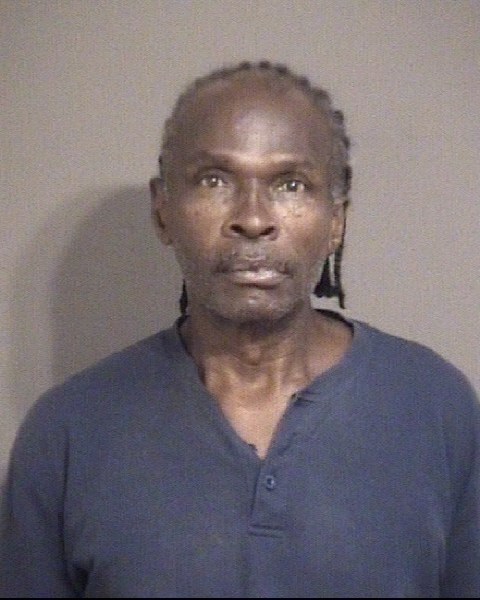 Mugshot of GANAWAY, KEVIN EUGENE