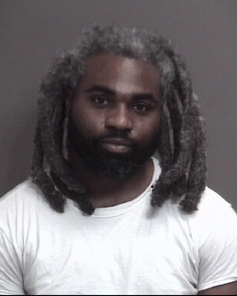 Mugshot of CRAVENS, ERIC MARICE