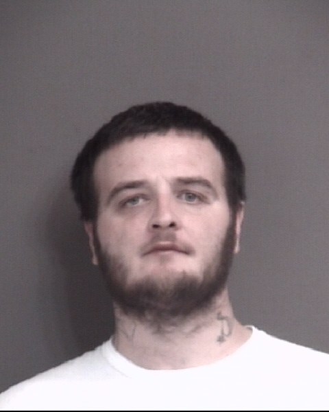 Mugshot of BURNS, TRAY MICHAEL