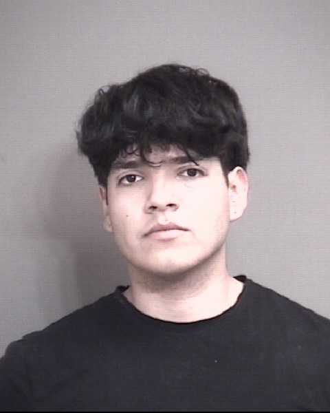 Mugshot of MARQUEZ, LUIS AARON