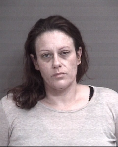 Mugshot of ALBIN, AMY JO