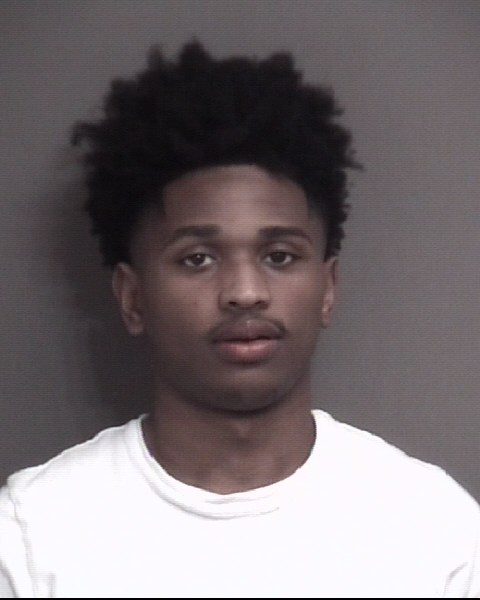 Mugshot of BYRD, SYVONN LAMONT