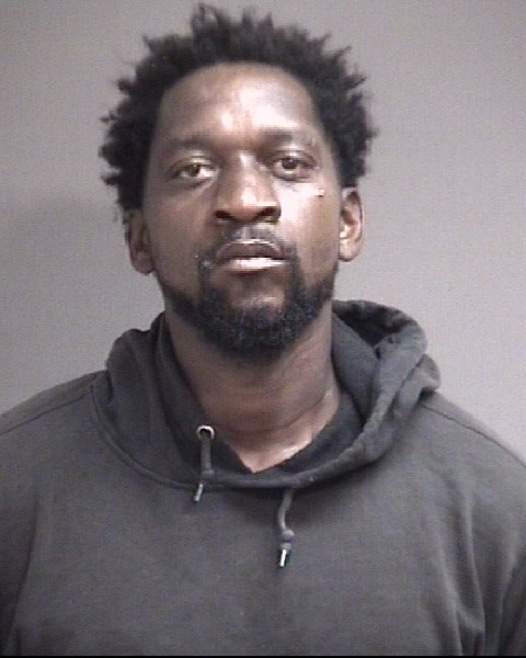 Mugshot of CAIN, CHARLES L