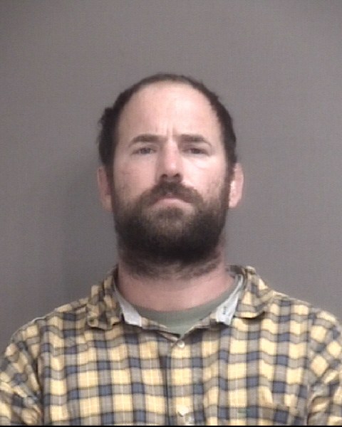 Mugshot of BENZ, WILLIAM ERNEST