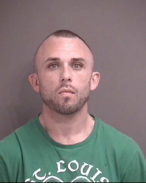 Mugshot of OVERY, VINCENT MICHAEL