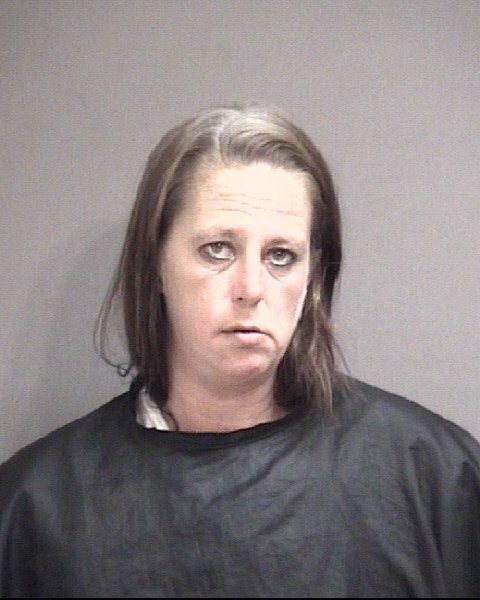 Mugshot of FAULKNER, MICHELLE ANN