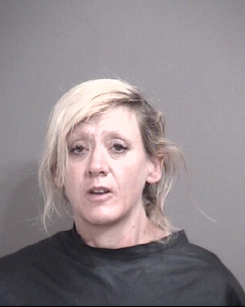 Mugshot of MCGEE, CHRISTIE RENEE