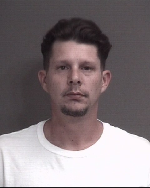 Mugshot of CARLETON, DERRICK SEAN