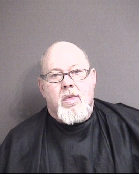 Mugshot of MARKWARD, TERRY HUGH
