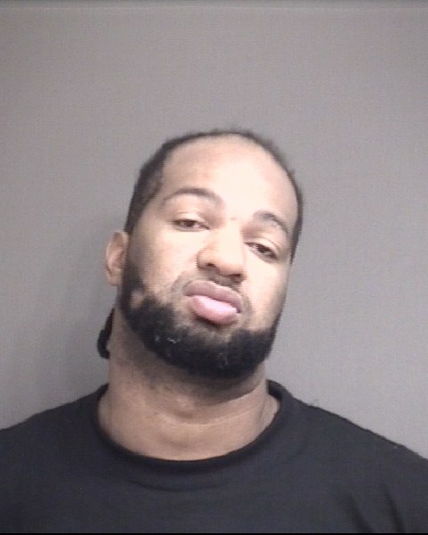 Mugshot of LAWHORN, JAVION MARTUE