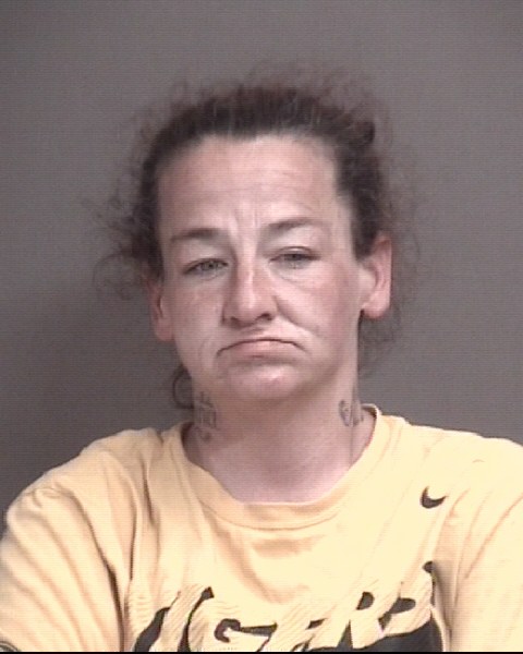 Mugshot of COIN, LISA CHARLENE