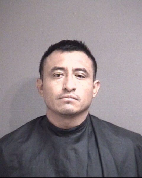 Mugshot of HERNANDEZ-VAZQUEZ, DELMAR