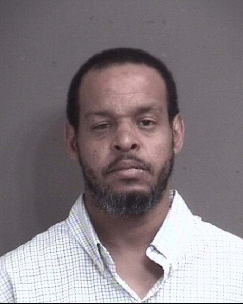 Mugshot of DRIVER, JUSTIN BRENT