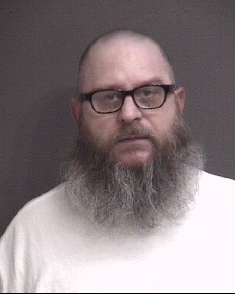 Mugshot of MILLER, RUSSELL EUGENE