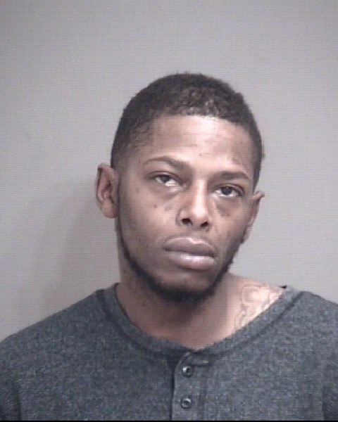 Mugshot of JOHNSON, DEVANTRE` LAVON