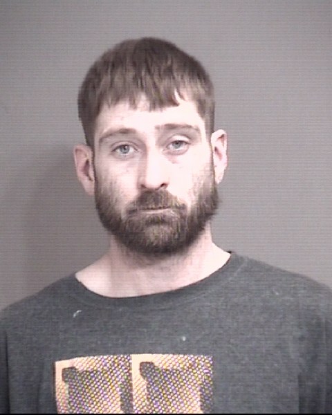 Mugshot of EVANS, SAMUEL DYLAN