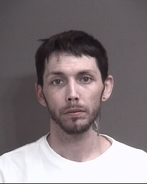 Mugshot of WARD, CHRISTOPHER MICHAEL