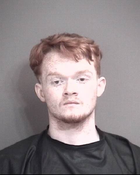 Mugshot of SIMPSON, HAYDEN