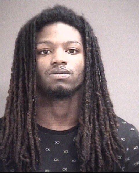 Mugshot of MCCRAY, DAEVION ANTHONY JERMAIN