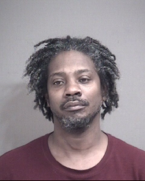 Mugshot of JONES, CLYDE DEWITT JR