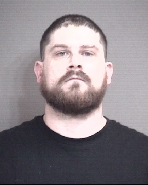 Mugshot of CASEY, JACOB AARON